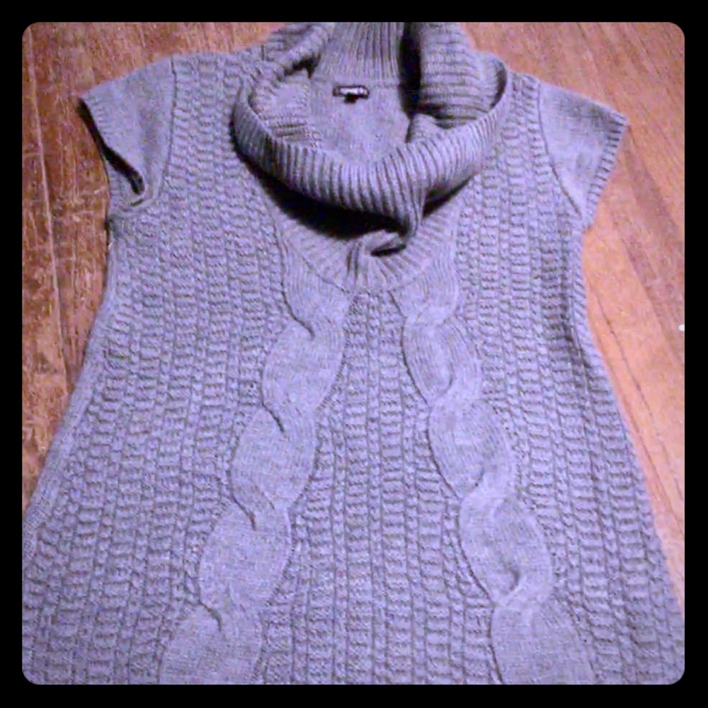 Express sweater tunic/ mini